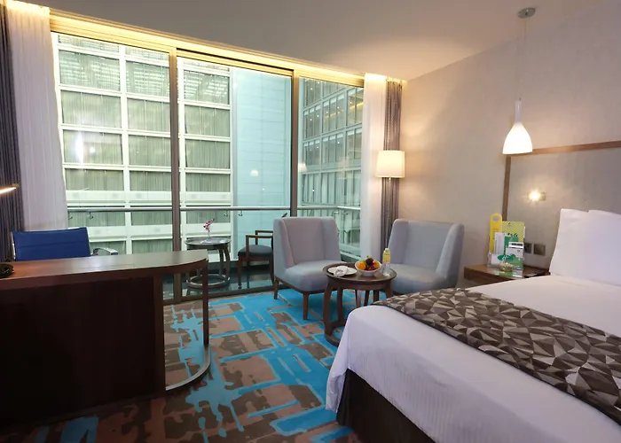 Holiday Inn Kuwait Al Thuraya City By Ihg Kuwait City