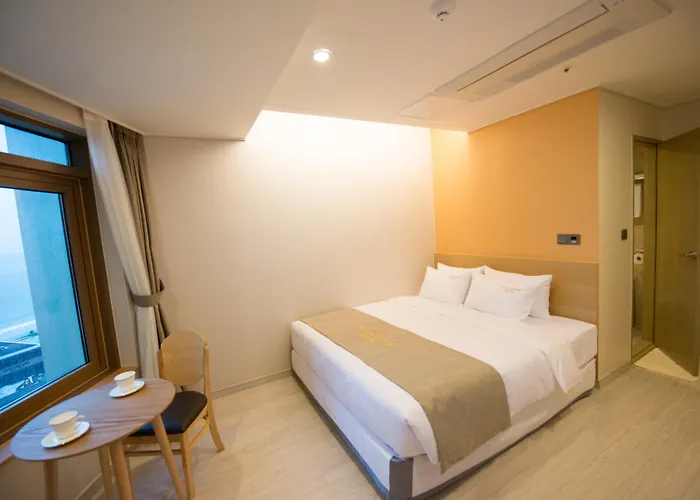Haeundae Marianne Hotel Busan