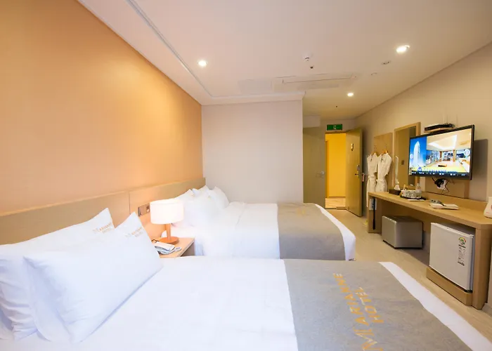 Haeundae Marianne Hotel Busan