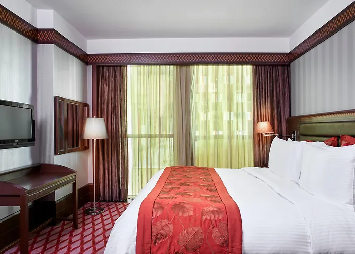 Holiday Inn Kuwait Al Thuraya City By Ihg Kuwait City