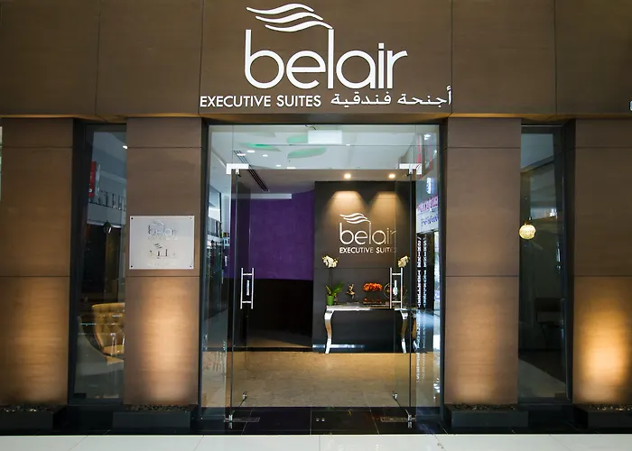 Belair Executive Suites Manama