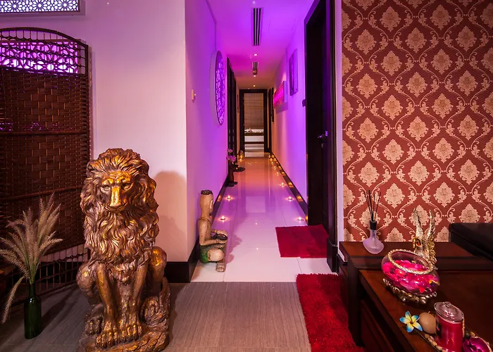 Belair Executive Suites Manama