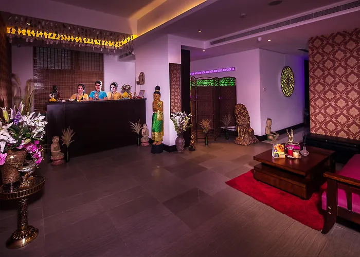 Belair Executive Suites Manama