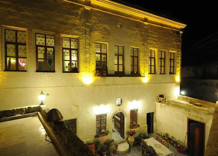 Kardesler Cave Hotel Ürgüp