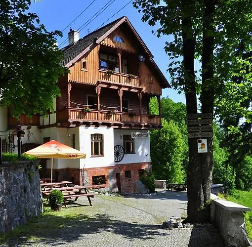 Villa Hubertus Srebrna Gora