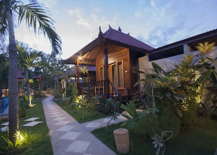 Amora Hut'S Nusa Lembongan