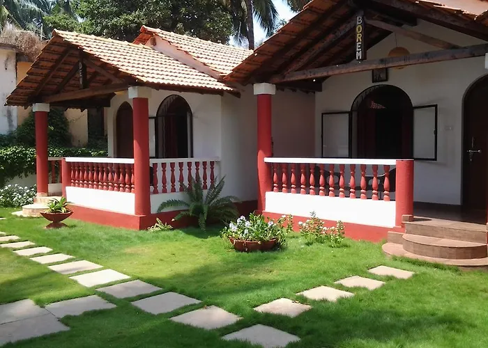 Starco Hotel Anjuna