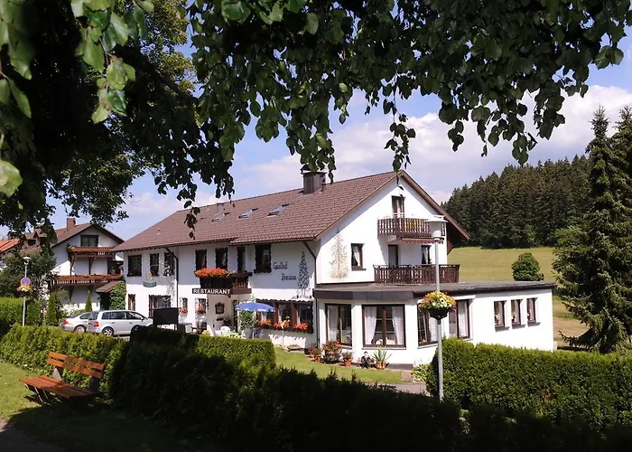 Gasthof Schwarzwaldtanne Schönwalde