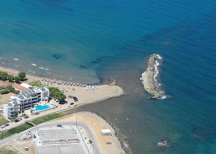 Nautilus Bay Hotel Kíssamos