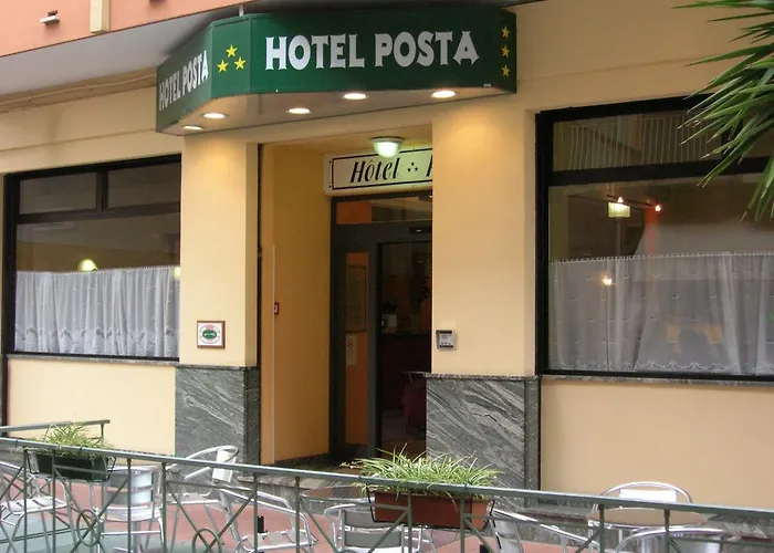 Hotel Posta Vintimille