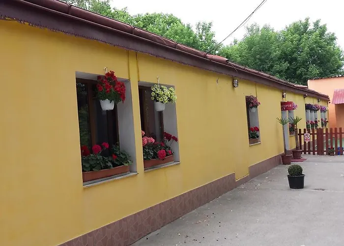 Pensiunea Sans Rival Iasi