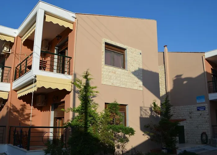 Villa Maria 2 Toroni