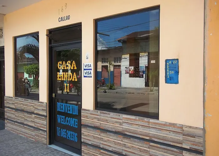 Casa Linda II Hotel Iquitos