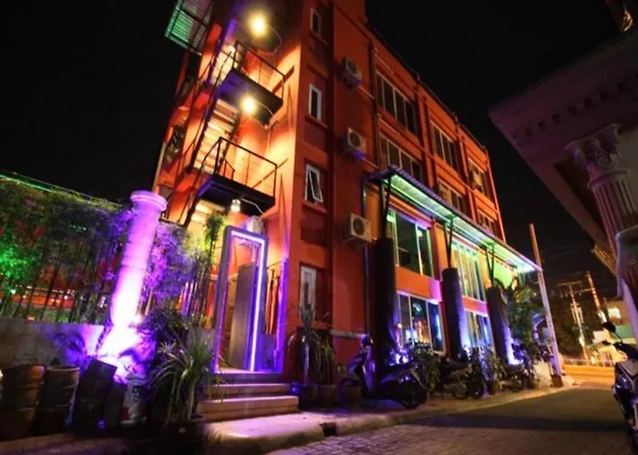 Dreamers Paradise Hotel & Resort Pattaya