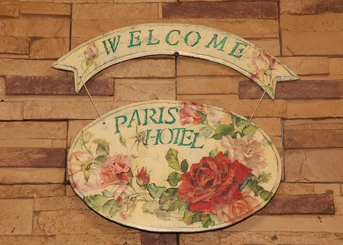 Paris Hotel İskeçe