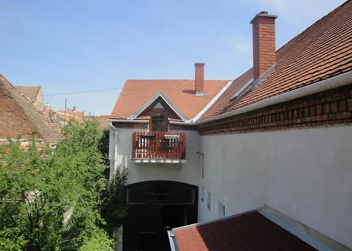 Guest house Ringhofer Vendégház Sopron