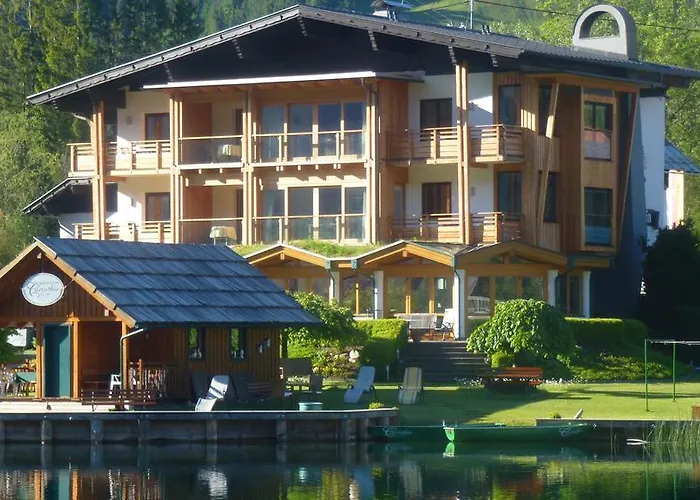 Hotel Carinthia Weissensee