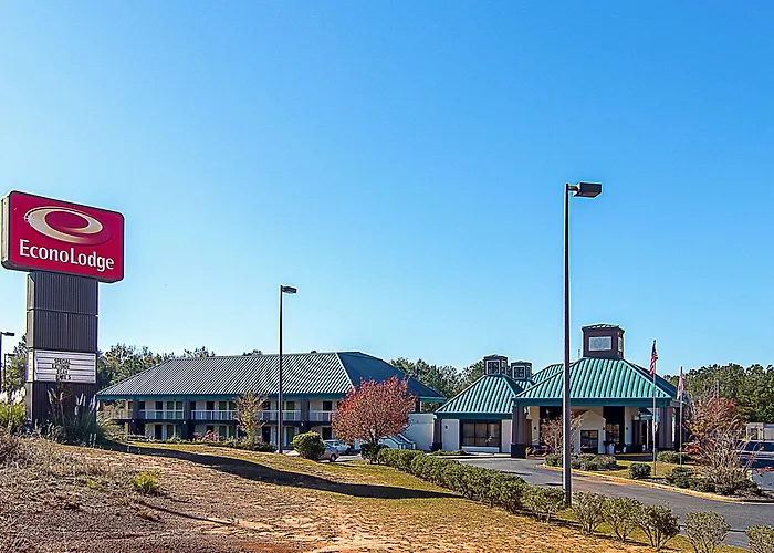 Econo Lodge Americus