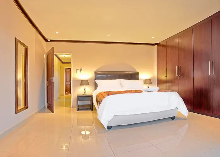 Arebbusch Travel Lodge Windhoek