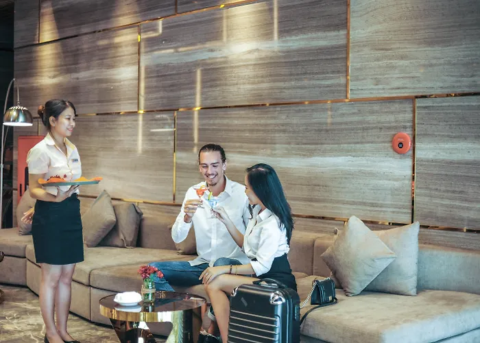 Grand Sunrise Boutique Hotel Danang