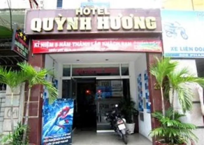 Quynh Huong Hotel TP. Hồ Chí Minh