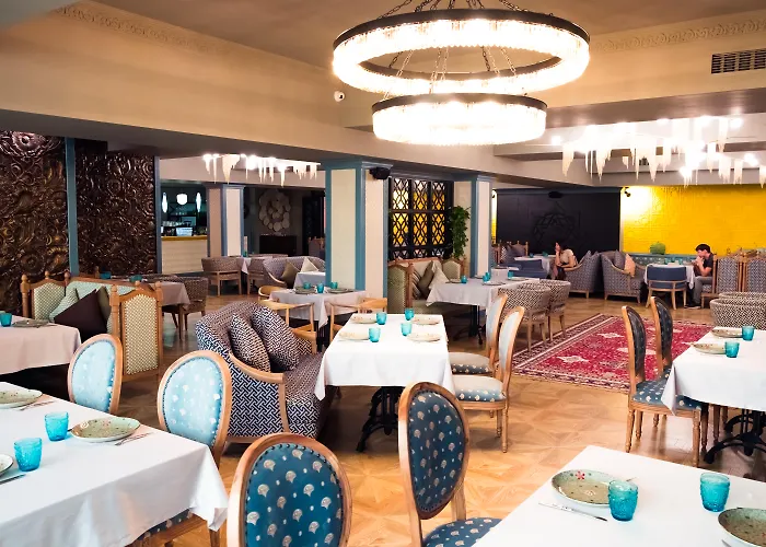 Grand Sapphire Hotel Almaty
