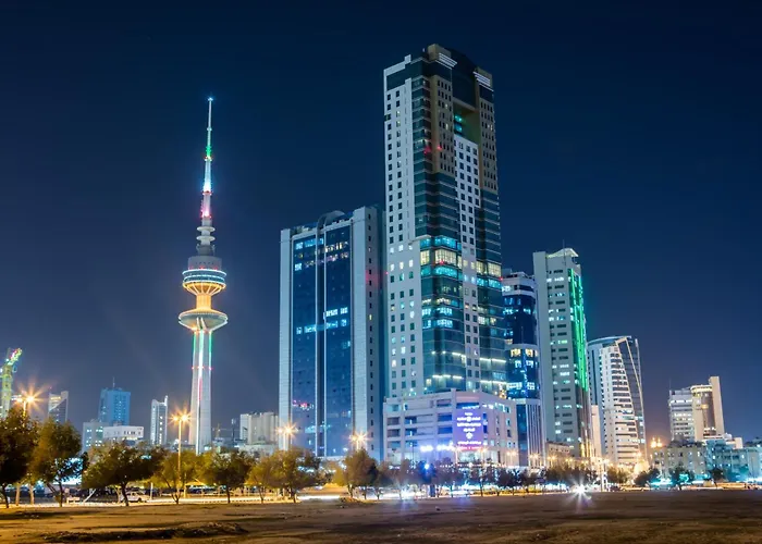 Grand Majestic Hotel Kuwait Kuwait City
