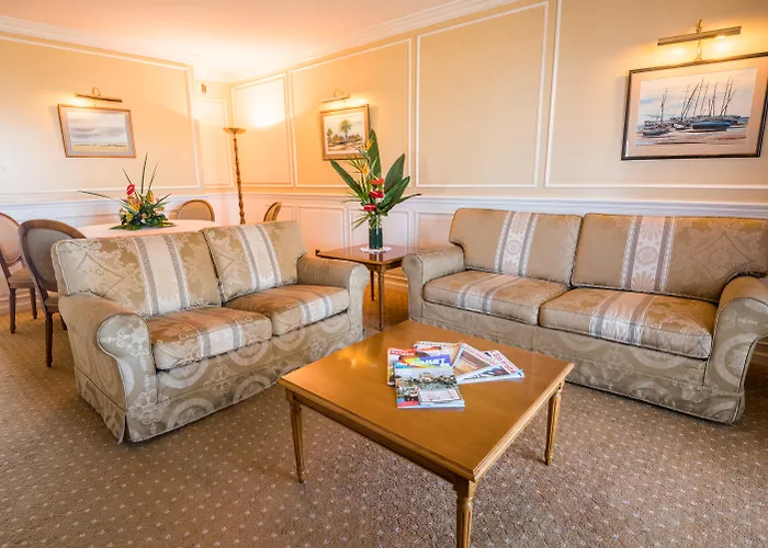 Hôtel Colbert Palace Tananarive