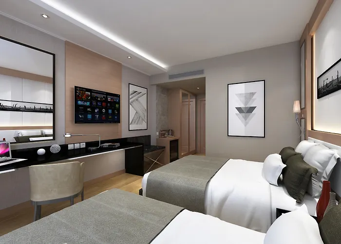 Aydinbey Queen'S Palace & Spa Belek