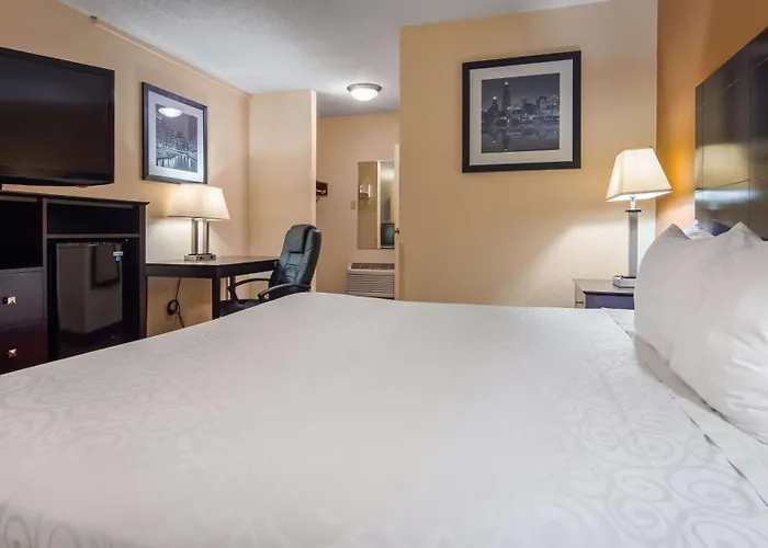 Best Western Inn Of St. Charles Saint Charles