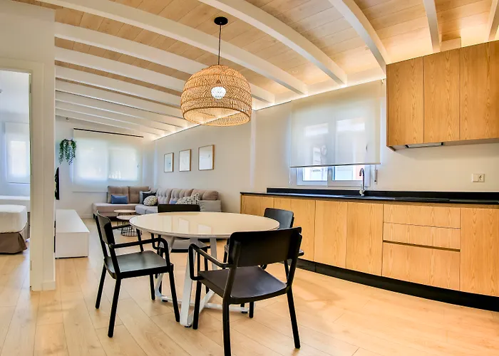 Apartamentos 525 Los Alcázares