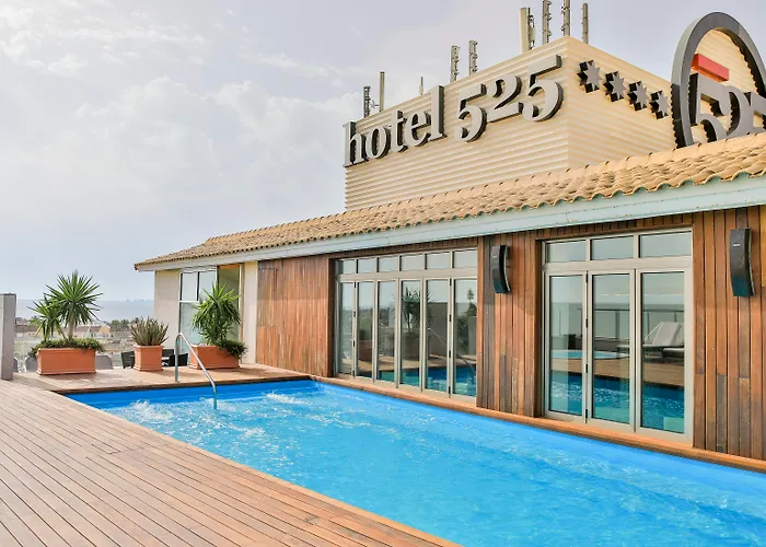 Apartamentos 525 Los Alcázares
