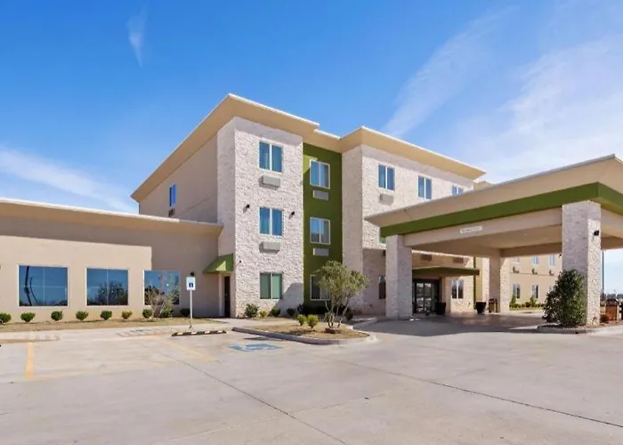 Best Western Lindsay Inn & Suites