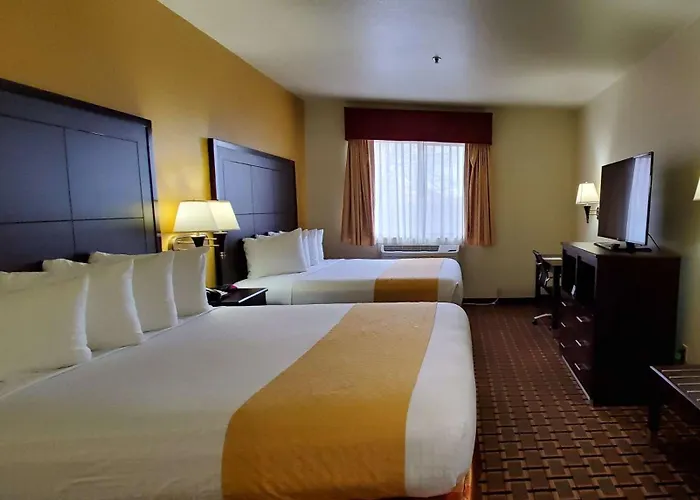 Best Western Executive Inn & Suites Madisonville