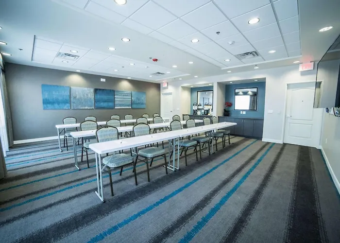 Hampton Inn & Suites Tempe/Phoenix Airport, Az