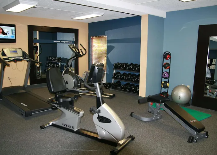Hampton Inn Brevard Pisgah Forest