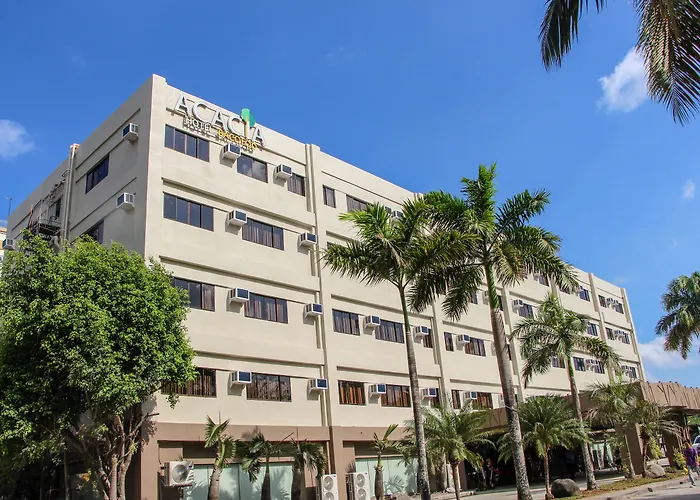 Acacia Hotel Bacolod