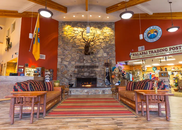 Hualapai Lodge Peach Springs