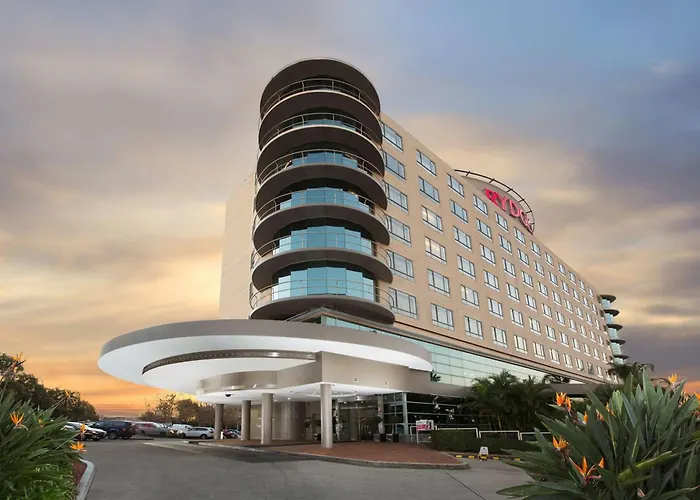 Rydges Parramatta Hotel