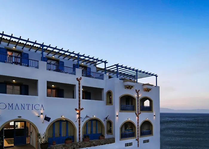 Romantica Hotel Agia Pelagia 