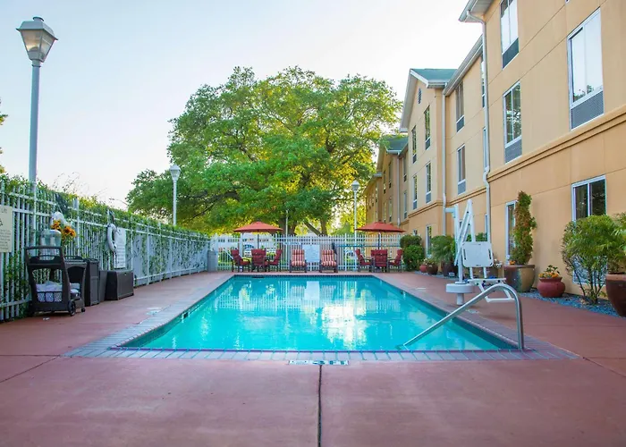 Hampton Inn & Suites New Orleans/Elmwood Harahan