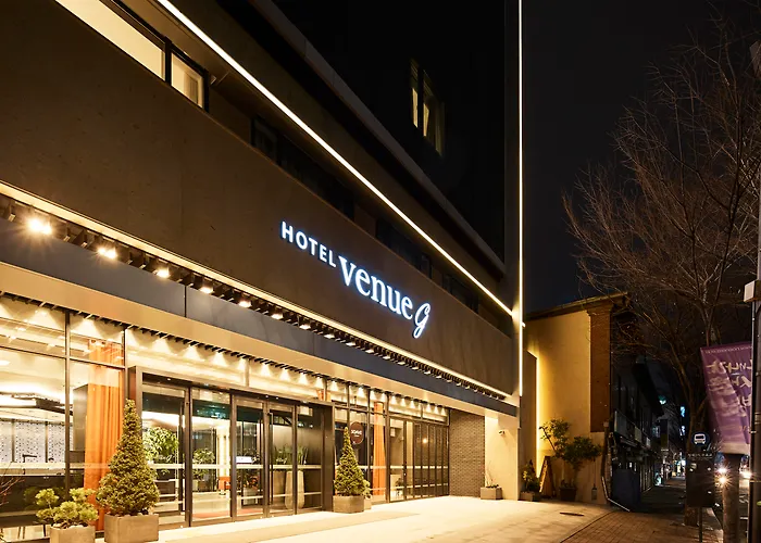 Hotel Venue-G Seoel