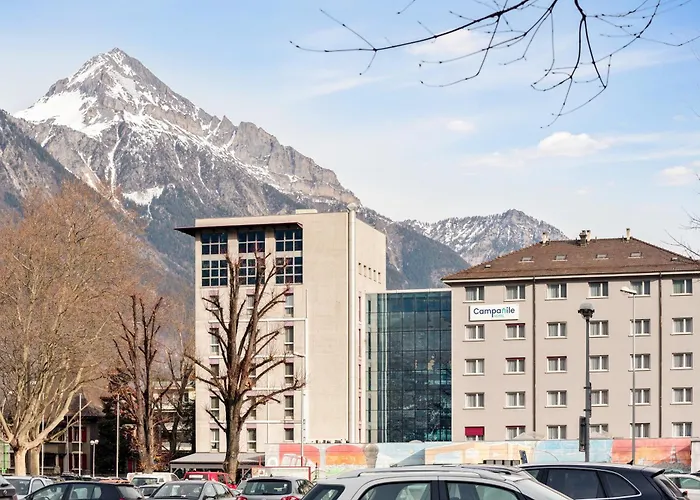 Hotel Campanile Martigny