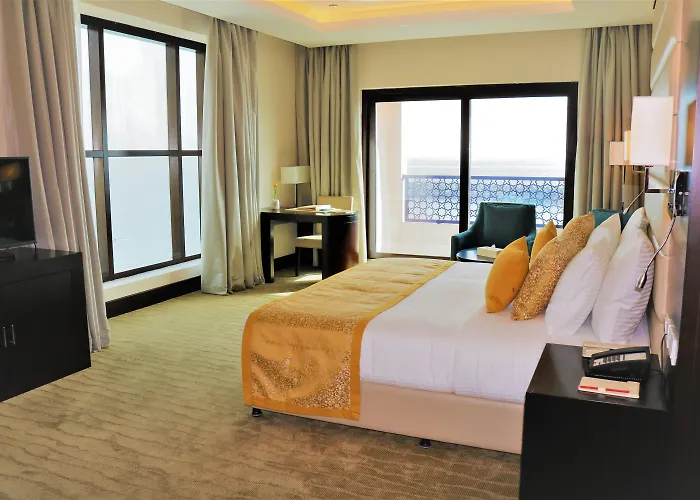 Al Bahar Hotel&Resort Fudschaira