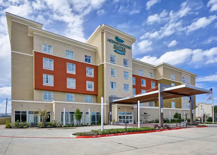 Homewood Suites By Hilton Conroe