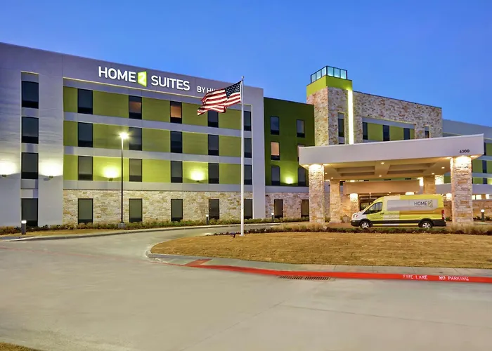 Home2 Suites Plano Legacy West