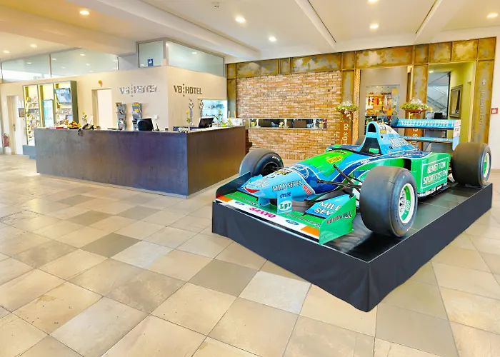 V8 Hotel Classic Motorworld Region Stuttgart Böblingen