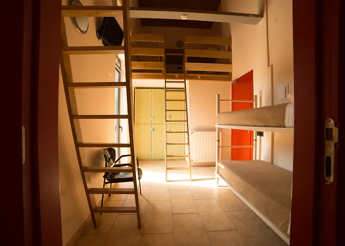Abrigall Hostel Masella Alp