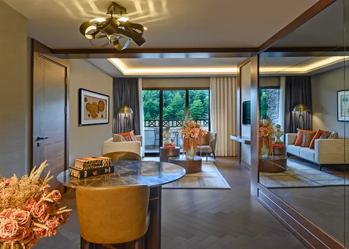 Elite World Grand Sapanca Hotel