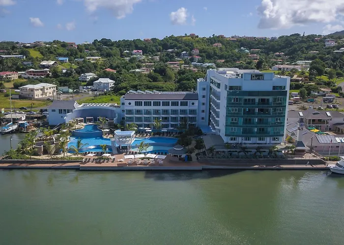 Harbor Club St Lucia, Curio Collection By Hilton Hotel Gros Islet
